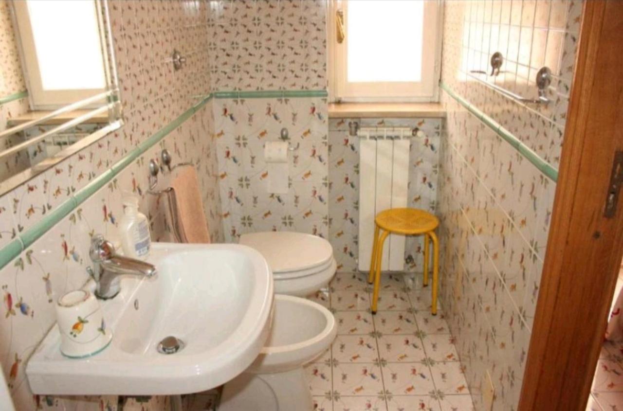 B&B Rivalta - Posillipo Napoli Ngoại thất bức ảnh